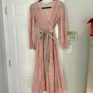 Loveshackfancy Long sleeve dress